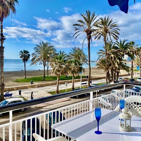 Malagasuite Front Beach Malagueta Exterior foto