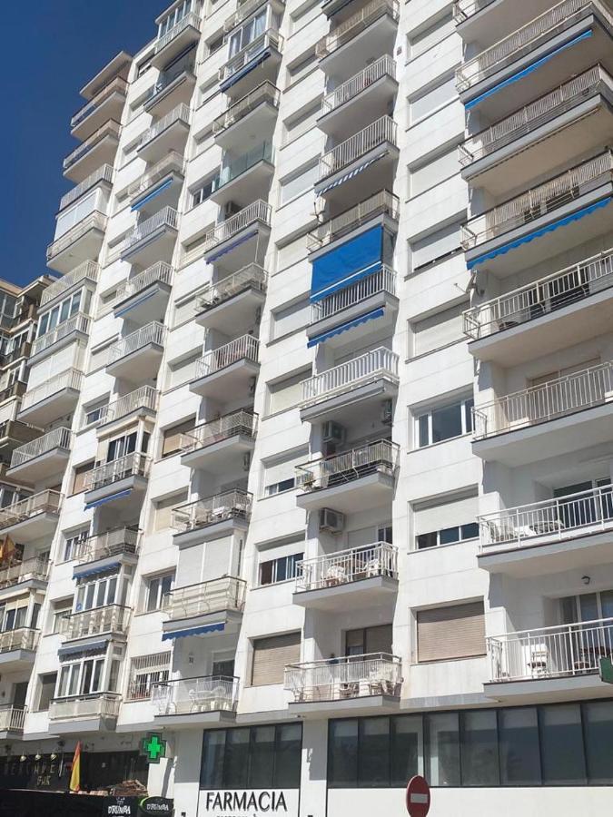 Malagasuite Front Beach Malagueta Exterior foto