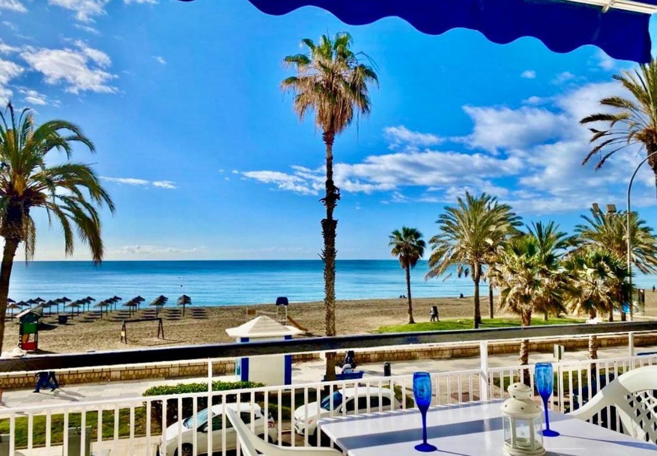 Malagasuite Front Beach Malagueta Exterior foto